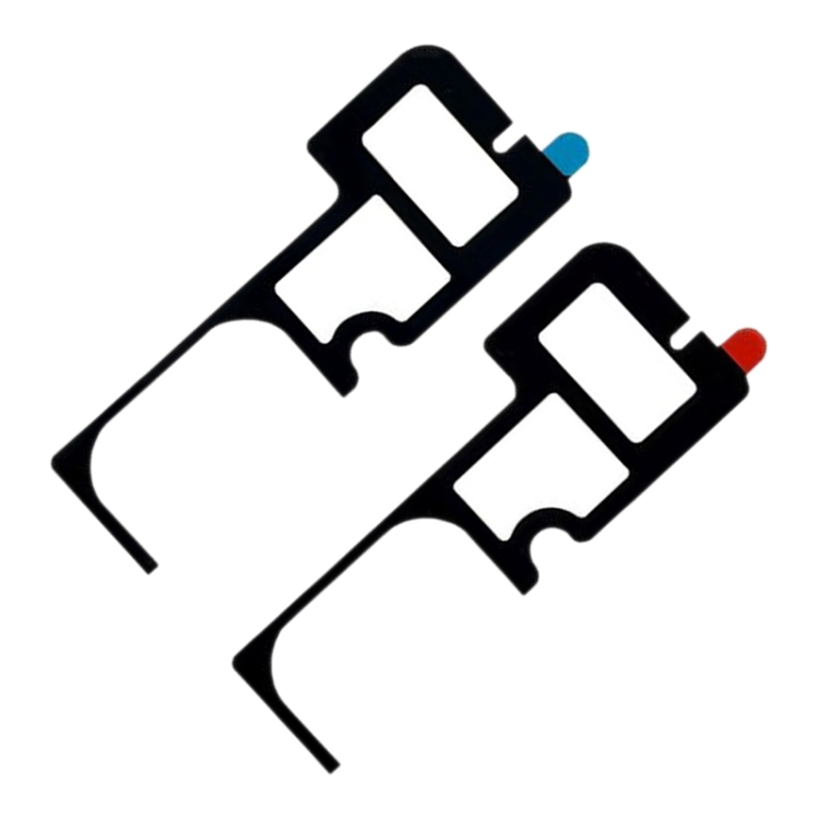 For Macbook Pro Retina 16 A2141 Loudspeaker Adhesive Tape Stickers - 1