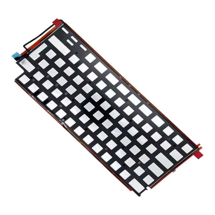 For Macbook Air 13.3 M2 A2681 Big Enter Version UK Keyboard Backlight - 1