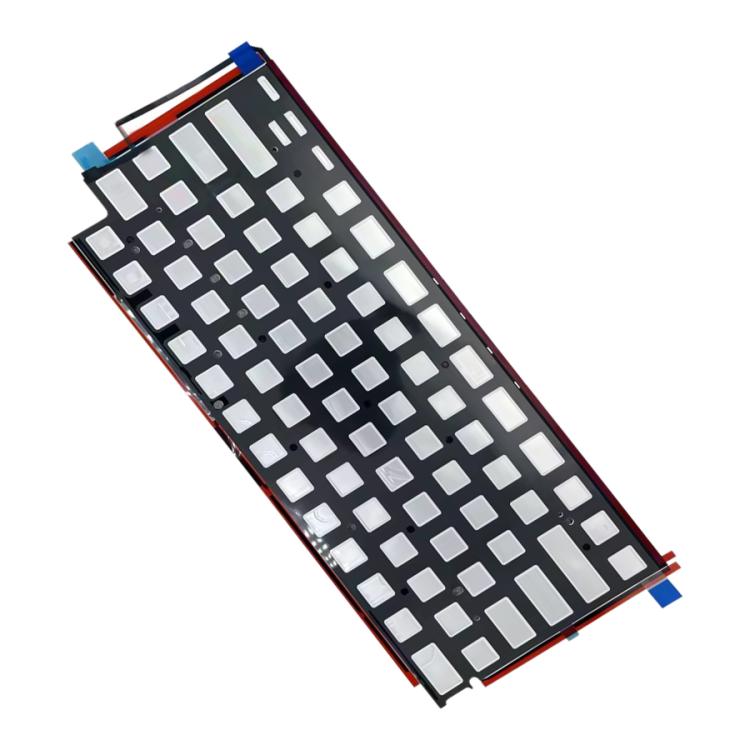 For Macbook Air 13.3 M2 A2681 Small Enter Version US Keyboard Backlight - 1