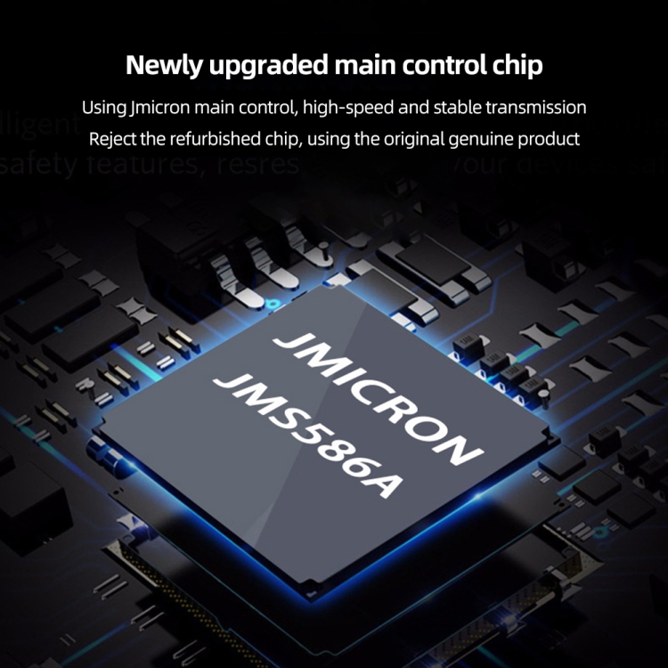 USB3.2 To MAC SSD Enclosure Adapter For Macbook Air Pro 2013-2017 Hard Disk, Spec: 20Gbps C-C Cable Kit - B6