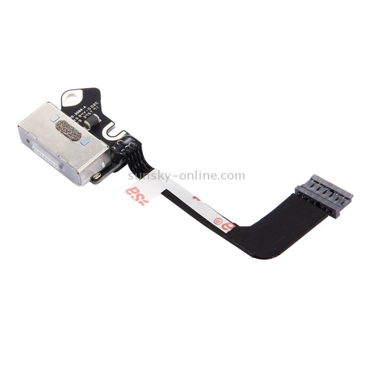 MagSafe DC In Jack for Macbook Pro 13.3 inch (Late 2013) A1502 820-3584-A / ME864 - 2