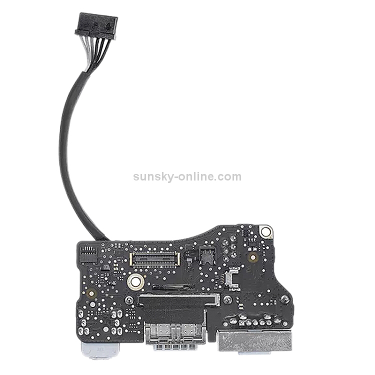 USB Power Audio Jack Board For MacBook Air 13 A1466 (2012) 820-3214-A 821-1477-A - 2