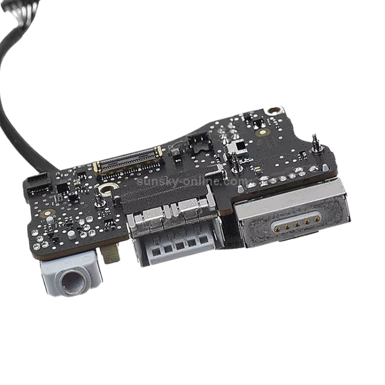 USB Power Audio Jack Board For MacBook Air 13 A1466 (2012) 820-3214-A 821-1477-A - 3