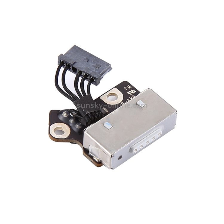 MagSafe DC In Jack for Macbook Pro 15.4 inch A1398 (2012 & 2013) - 3