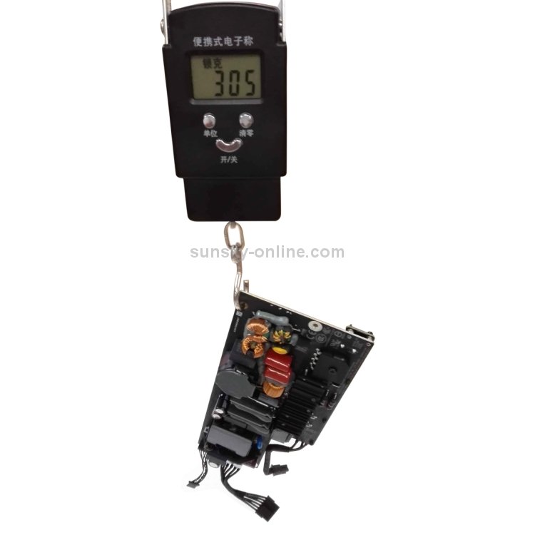 Power Board me087 APA007 ADP-185BFT for iMac 21.5 inch A1418 - 3