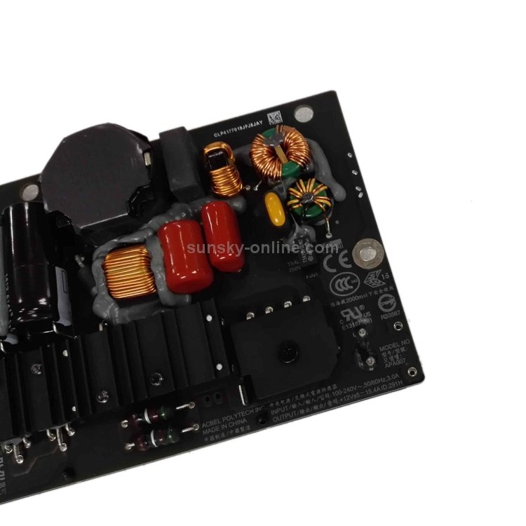 Power Board me087 APA007 ADP-185BFT for iMac 21.5 inch A1418 - 4