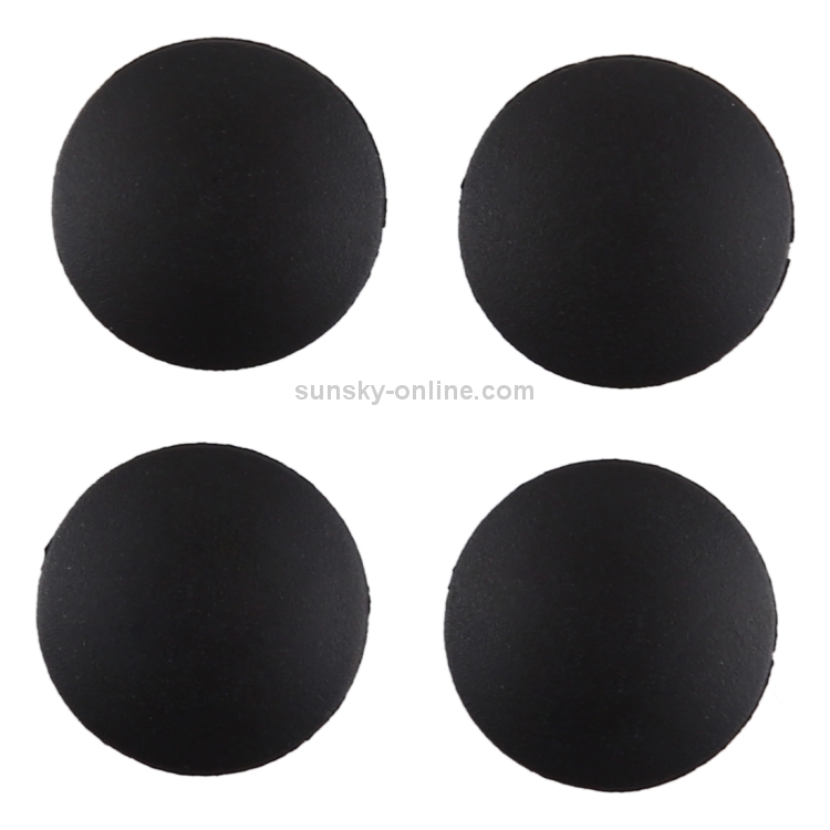 4 PCS Non-Slip Bottom Rubber Cooling Mat Pad Feet for Apple MacBook A1534 - 1