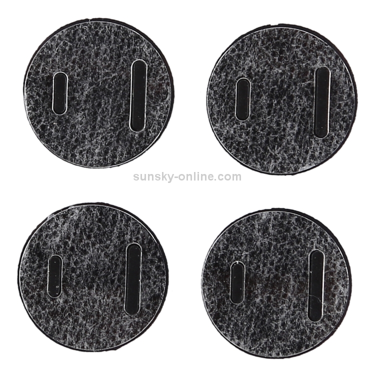 4 PCS Non-Slip Bottom Rubber Cooling Mat Pad Feet for Apple MacBook A1534 - 2
