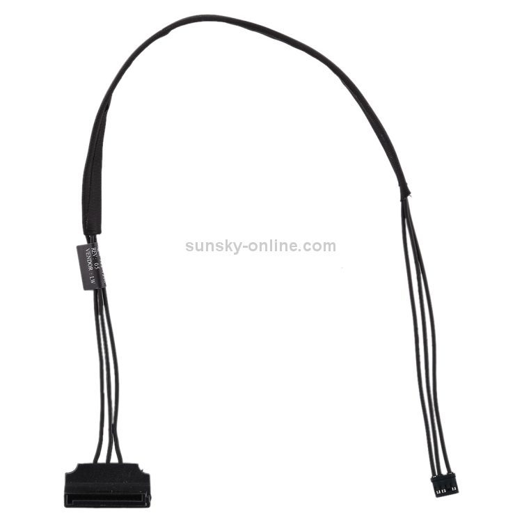 High Speed Hard Drive Cord Wire Line SSD Cable for Macbook A1311 (593-1296 922-9862 2011) - 1