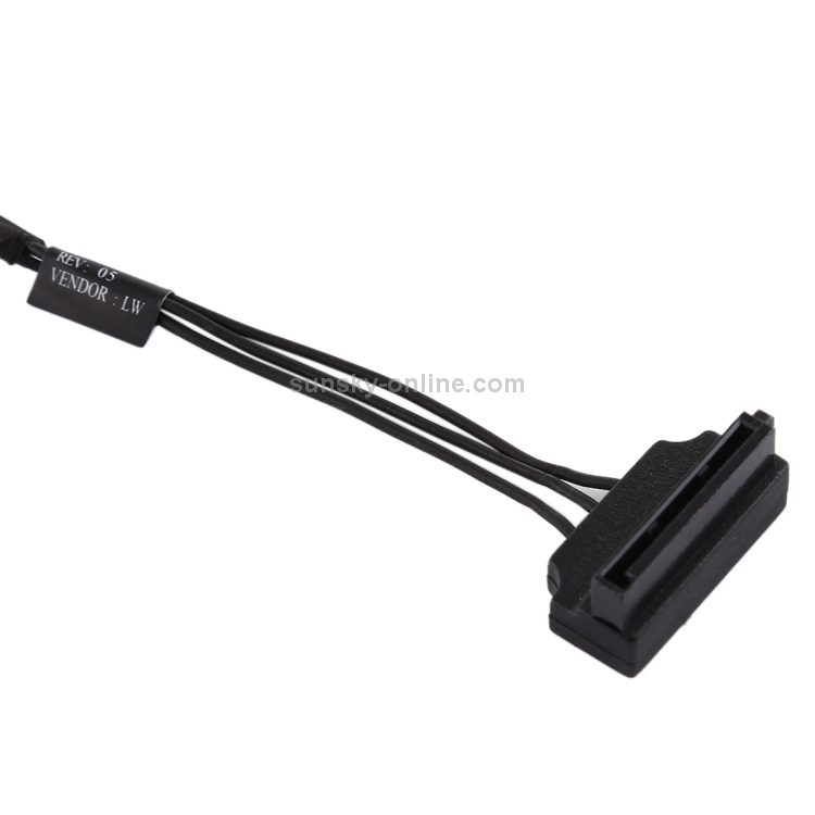 High Speed Hard Drive Cord Wire Line SSD Cable for Macbook A1311 (593-1296 922-9862 2011) - 2