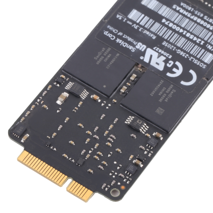 256G SSD Solid State Drive for MacBook Pro A1425 A1398 2012-2013 - 3