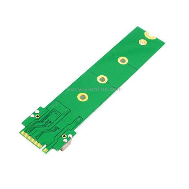 SSD C26 To NGFF M.2 X4 Adapter Card for Apple MacBook Air A1465 A1466 2013 2014 2015 - 2