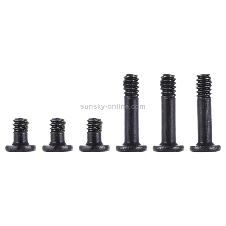 Battery Screw Set for Apple MacBook Air A1370 / A1465 / A1369 / A1466 - 1