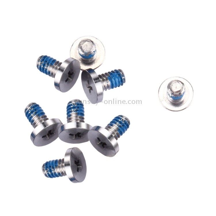 Computer Case Bottom Cover Screws Set for Macbook 13.3 inch (2009, 2010) A1342 / MC207 / MC516  - 3