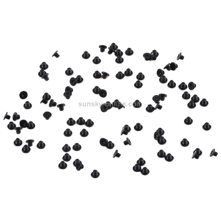 Repair Tools Complete Keyboard Screws / Bolts Set for Macbook Air 11.6 inch & 13.3 inch (2010 - 2015) / A1370 / A1369 / A1465 / A1466 - 1