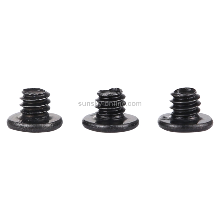 Repair Tools Complete Keyboard Screws / Bolts Set for Macbook Air 11.6 inch & 13.3 inch (2010 - 2015) / A1370 / A1369 / A1465 / A1466 - 2