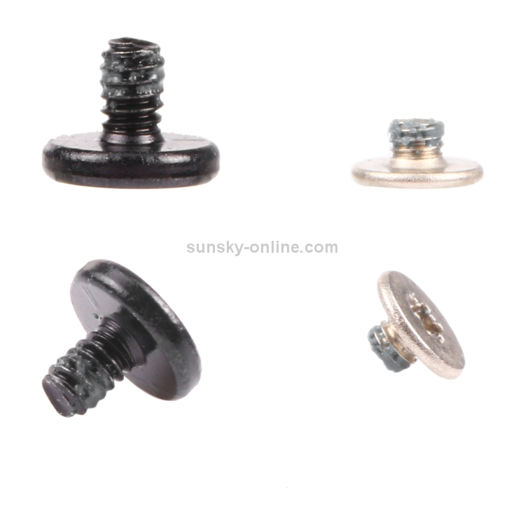 5 in 1 Magnetic Power Head Screws Set For MacBook A1706 / A1708 / A1989 / A2159 / A2289 / A2251 / A1707 / A1990 - 3