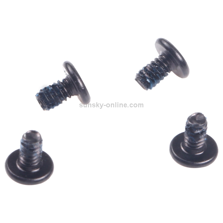4 PCS LCD Screen PCB Screws Set For MacBook A1706 / A1708 / A1989 / A2159 / A2289 / A2251 / A2338 / A1707 / A1990 - 1