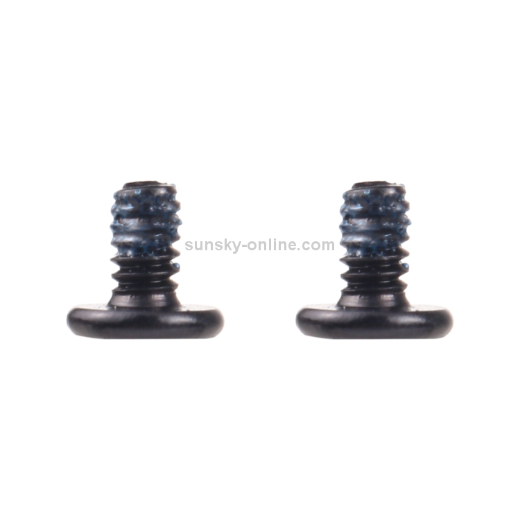 4 PCS LCD Screen PCB Screws Set For MacBook A1706 / A1708 / A1989 / A2159 / A2289 / A2251 / A2338 / A1707 / A1990 - 2