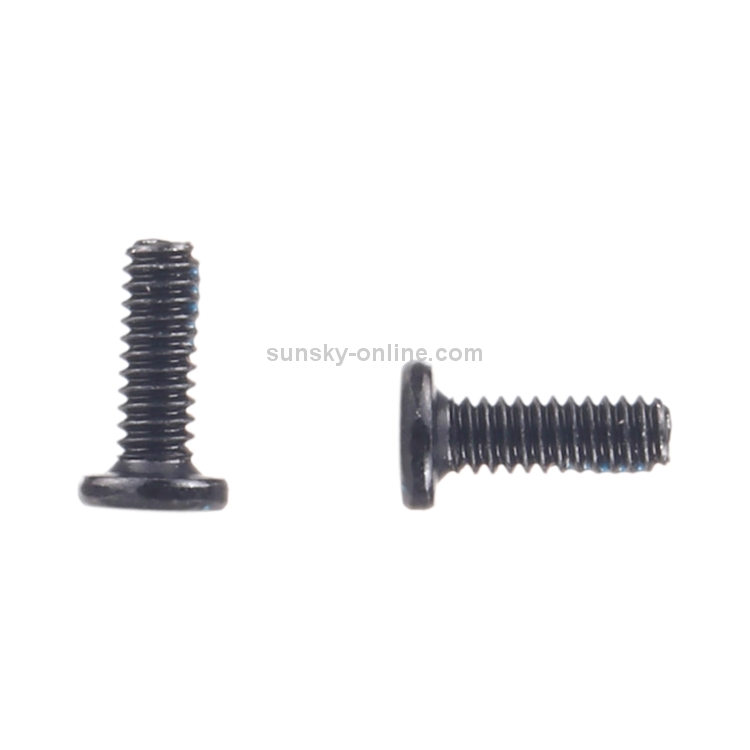 4 PCS Spring Screws Set For MacBook A1706 / A1708 / A1989 / A2159 / A2289 / A2251 / A2338 / A1707 / A1990 - 2