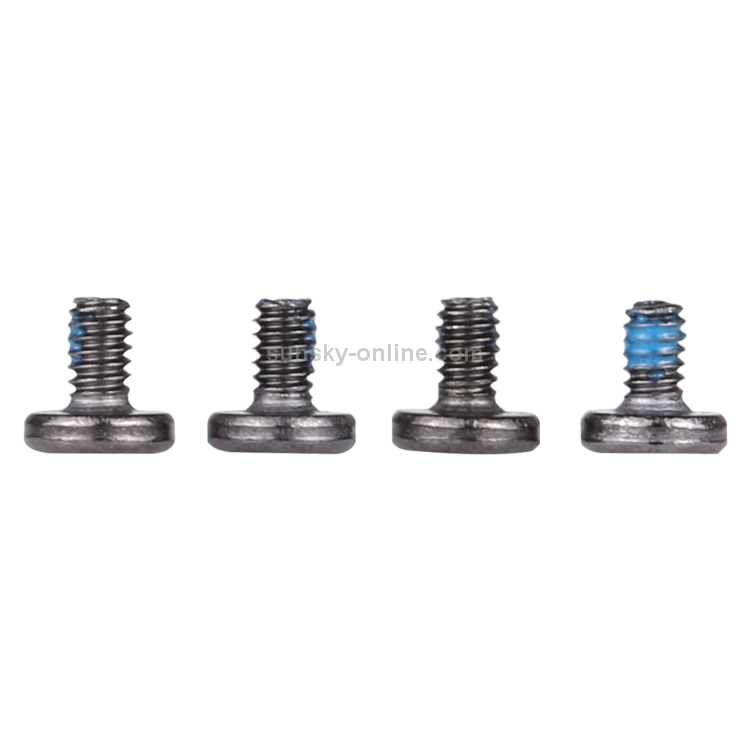 4 PCS CPU Cooling Fan Screws For MacBook Pro A1706 / A1708 / A1707 / A2159 / A2289 / A2338 / A1989 / A1990 / A2251 - 3