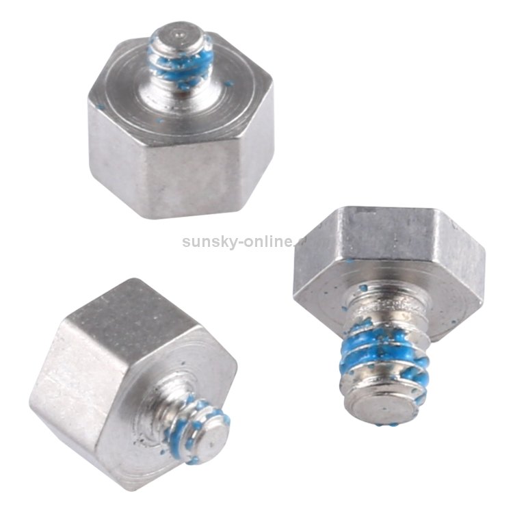 3 PCS Motherboard Copper Column Screws For MacBook Pro A1706 A1707 A1708 - 2