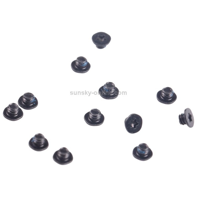 12 PCS Antenna Screws For MacBook Pro A1706 A1707 A1708 / A1989 / A2159 / A2289 / A2251 / A2338 - 1