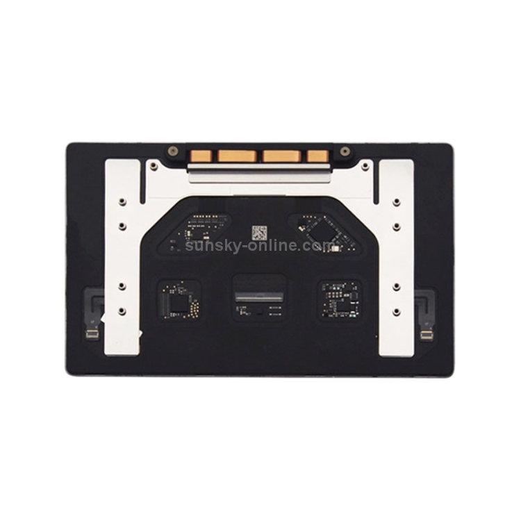 for Macbook Pro Retina A1706 A1708 2016 13.3 inch Touchpad(Silver) - 2