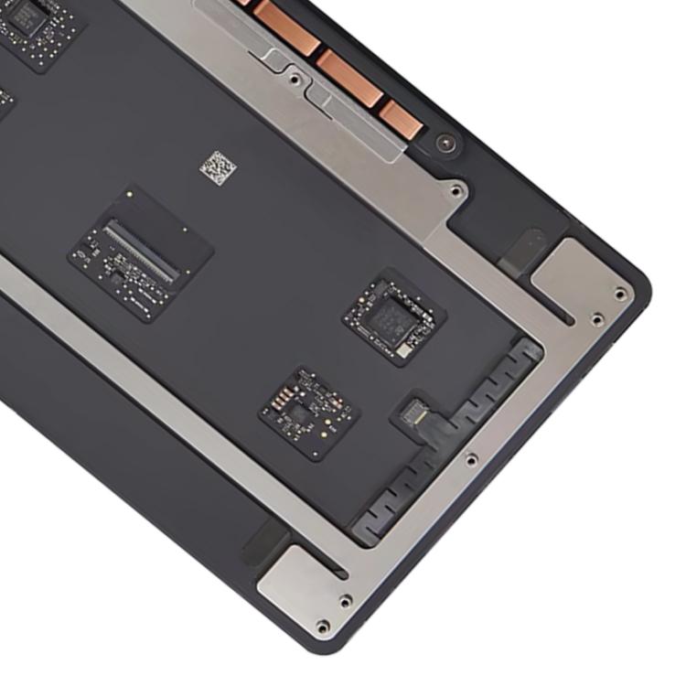 For Macbook Pro M4 Pro 16 inch A3403 Touchpad (Black) - 3