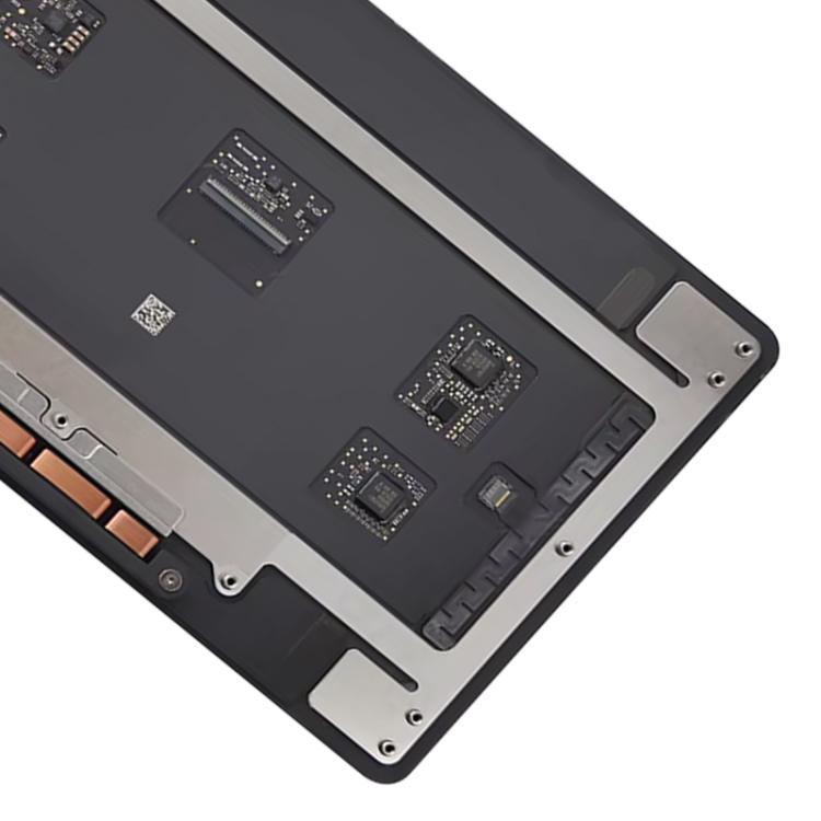 For Macbook Pro M4 Pro 16 inch A3403 Touchpad (Black) - 4