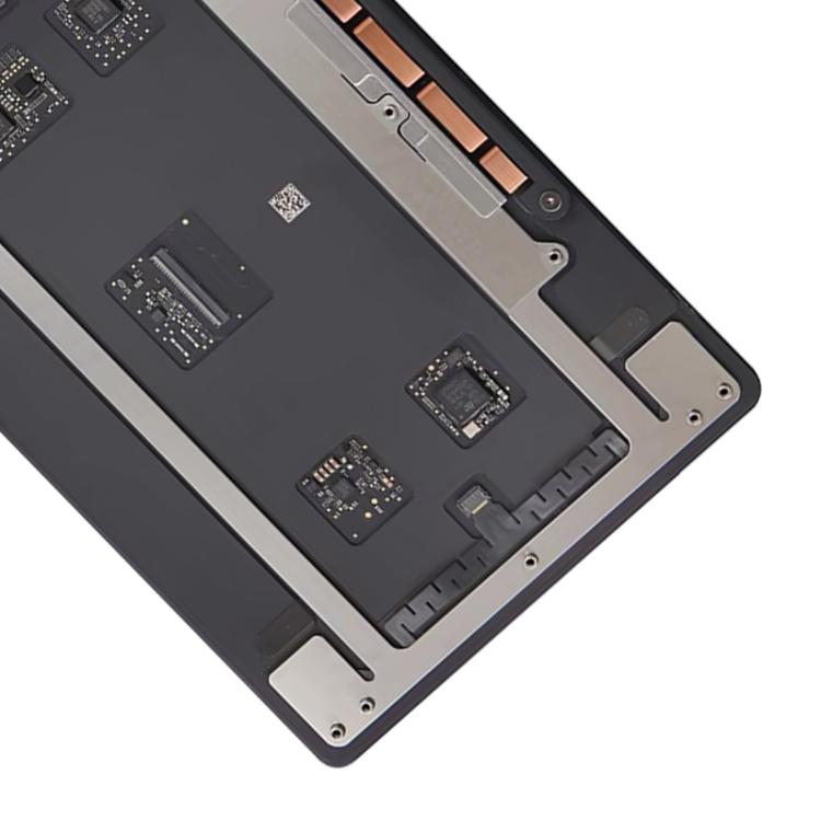 For Macbook Pro M4 Max 16 inch A3186 Original Touchpad (Black) - 3