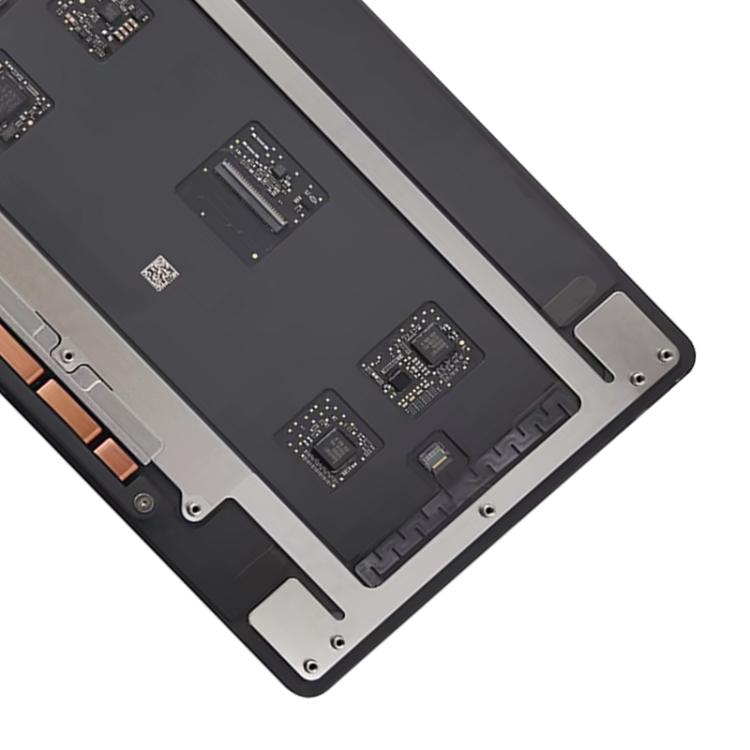 For Macbook Pro M4 Max 16 inch A3186 Original Touchpad (Black) - 4