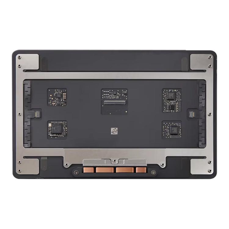 For Macbook Pro M4 Pro 14 inch A3401 / M4 14 inch A3112 Original Touchpad (Black) - 2