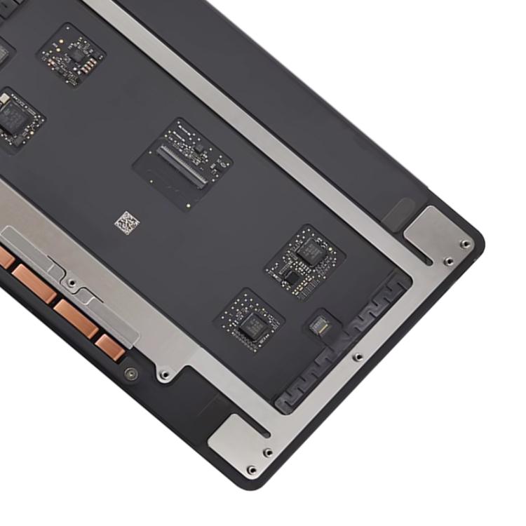 For Macbook Pro M4 Pro 14 inch A3401 / M4 14 inch A3112 Original Touchpad (Black) - 4