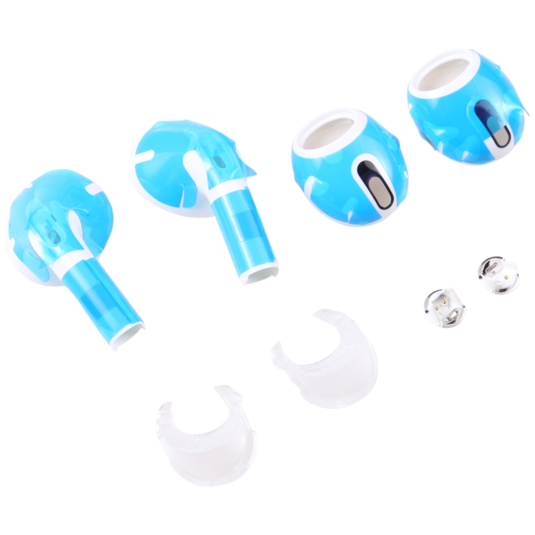 For Apple AirPods Pro 1 Pair Left Right Full Housing Cover - 1
