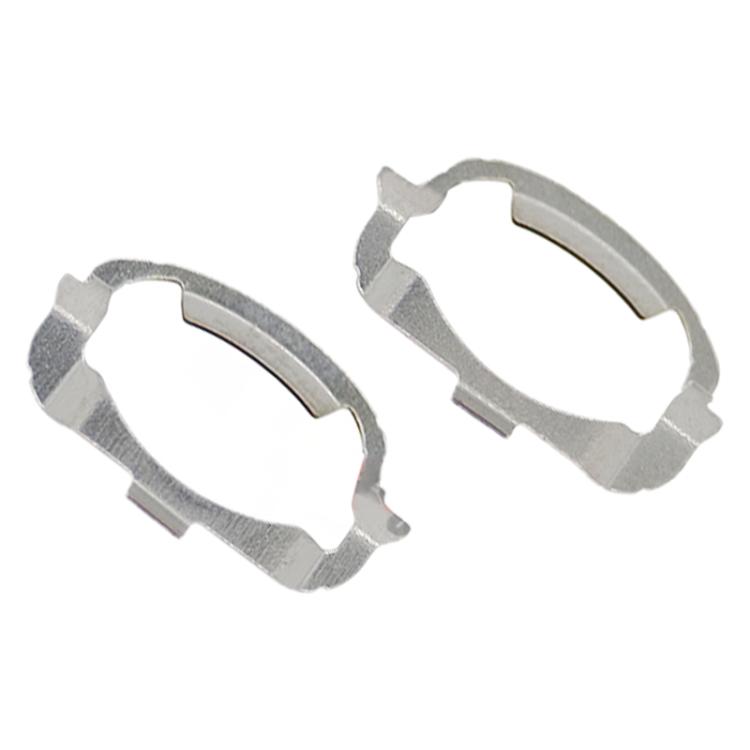 For Apple AirPods 4 Left / Right Speaker Battery Metal Holder - 2