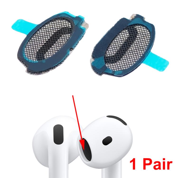 For Apple AirPods 4 Left / Right Front Speaker Dust Mesh(Internal Installation Required) - 3