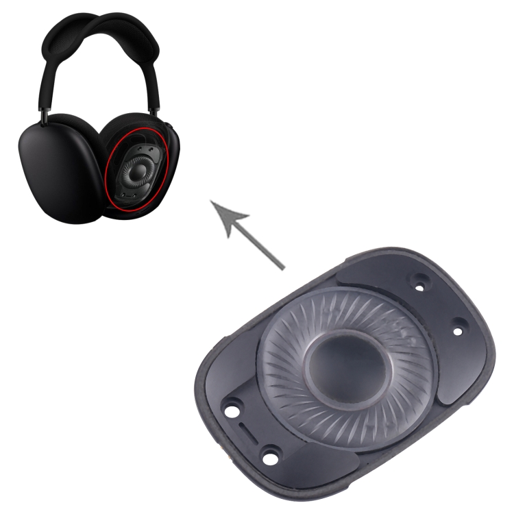 For Apple AirPods Max Original Speaker Ringer Buzzer - 4