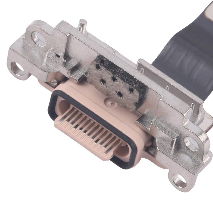 For Apple AirPods Max 2 821-05288-A Charging Port Flex Cable (Orange) - 3