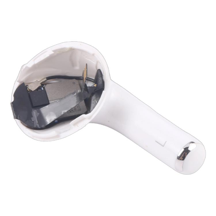For Apple AirPods Pro 1 Left Earphone Lower Half Cover with Motherboard CPU / Antenna / Mic - 2