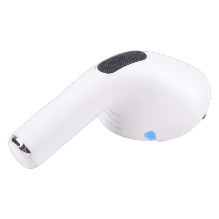 For Apple AirPods Pro 1 Left Earphone Lower Half Cover with Motherboard CPU / Antenna / Mic - 3