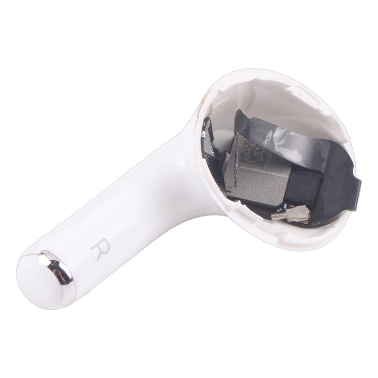 For Apple AirPods Pro 1 Right Earphone Lower Half Cover with Motherboard CPU / Antenna / Mic - 2