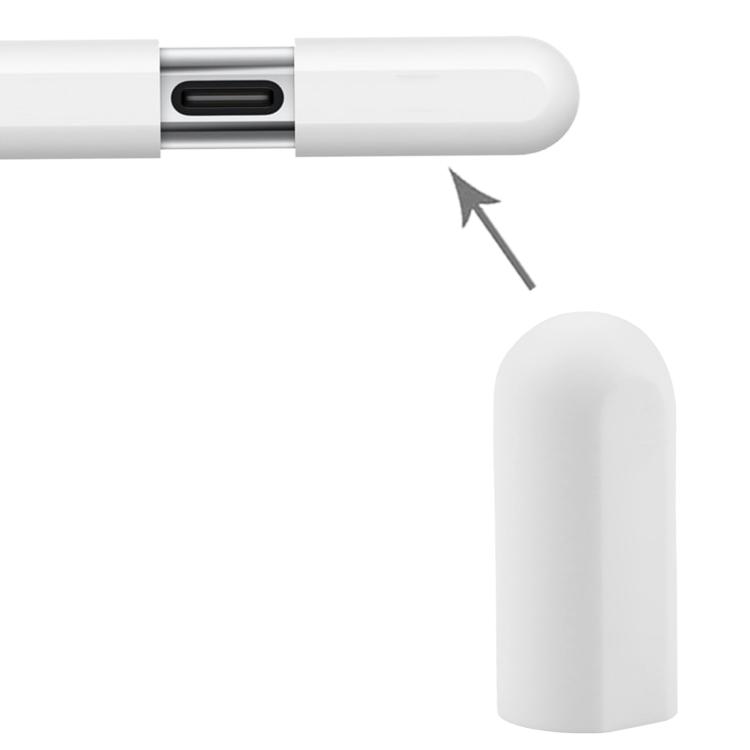 For Apple Pencil USB-C Pen Cap - 4