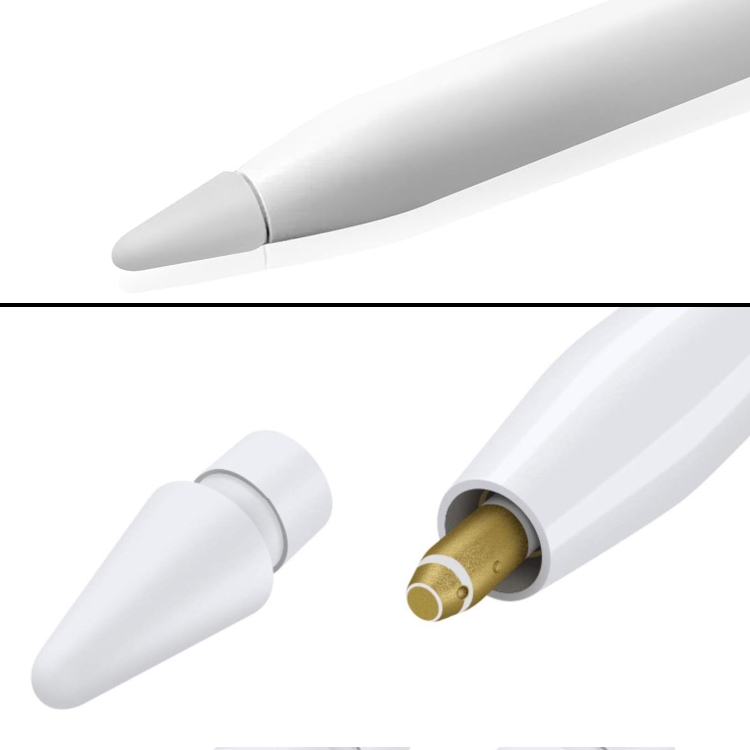 For Apple Pencil 2 / 1 Pen Nib - 4