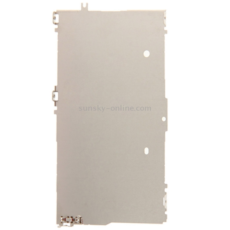 Original  Iron LCD Middle Board for iPhone 5C(Silver) - 1