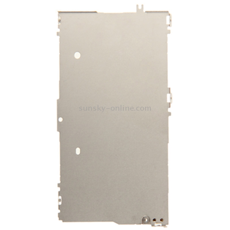 Original  Iron LCD Middle Board for iPhone 5C(Silver) - 2