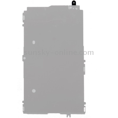 Original  Iron LCD Middle Board for iPhone 5(Black) - 1