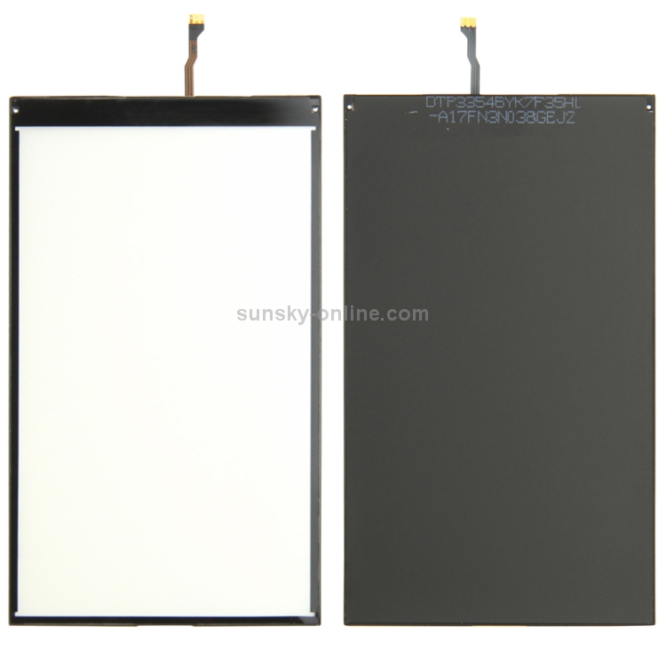 LCD Display Backlight Film / LCD Backlight Unit Module Spare Part for iPhone 5S - 1