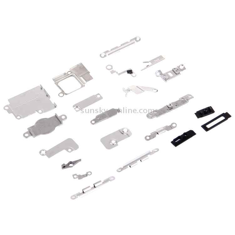19 in 1 Inner Retaining Bracket Set for iPhone 5 - 2