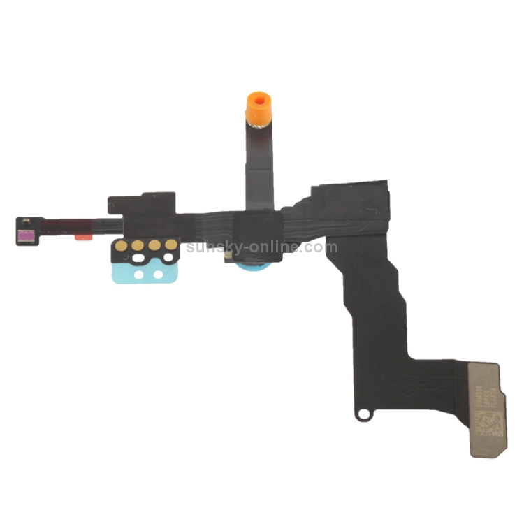 Original 2 in 1 Front Camera + Sensor Flex Cable for iPhone 5S - 2